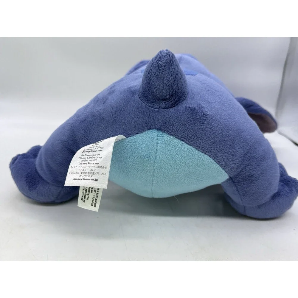 Authentic Disney Store Exclusive 14” Plush STITCH Stuffed Animal Doll Toy LILO